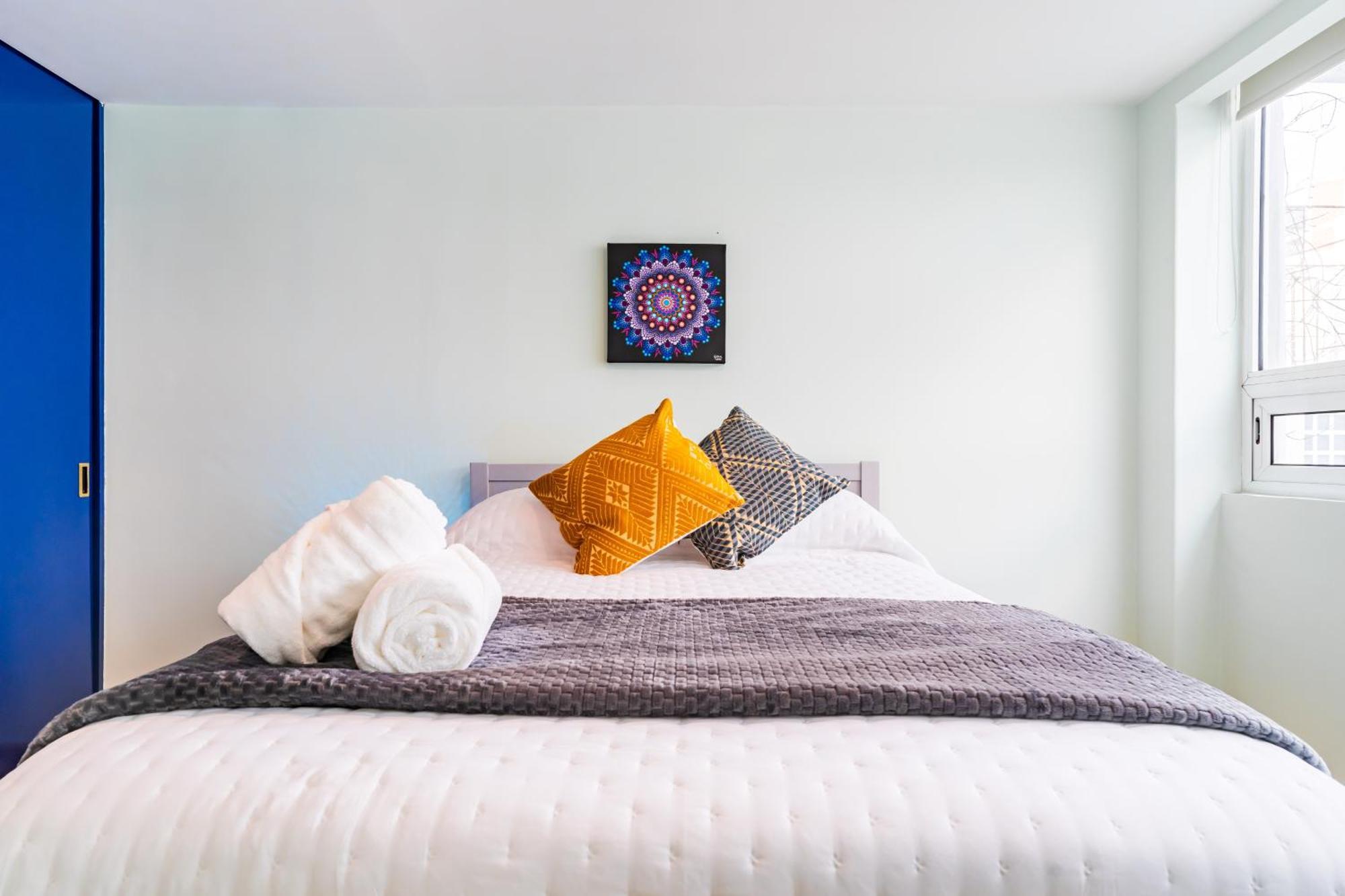 Casa Azul Roma Not Just A Vacation It's An Experience! Appartamento