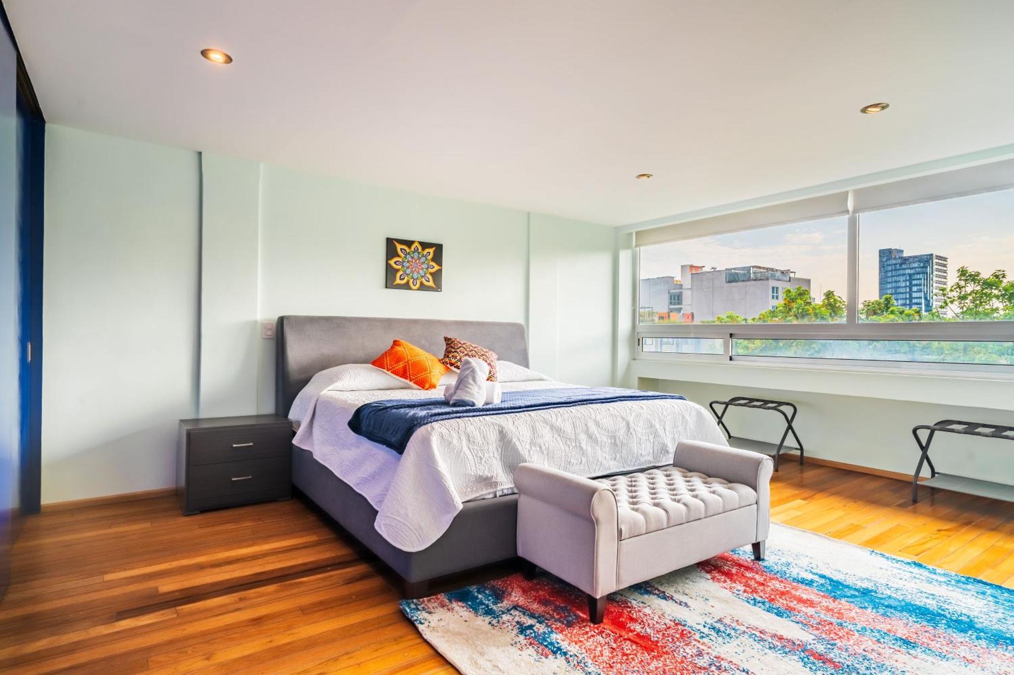 Appartamento Casa Azul Roma Not Just A Vacation It's An Experience! *