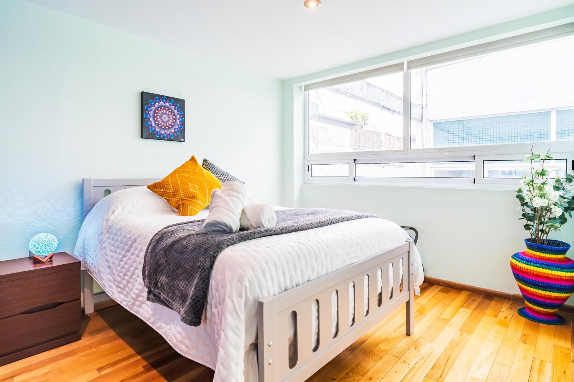 Appartamento Casa Azul Roma Not Just A Vacation It's An Experience! *