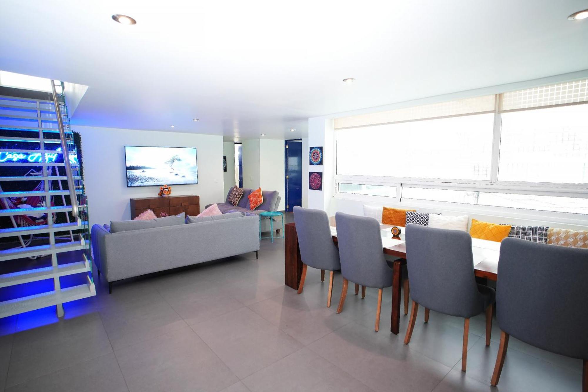 Appartamento Casa Azul Roma Not Just A Vacation It's An Experience!