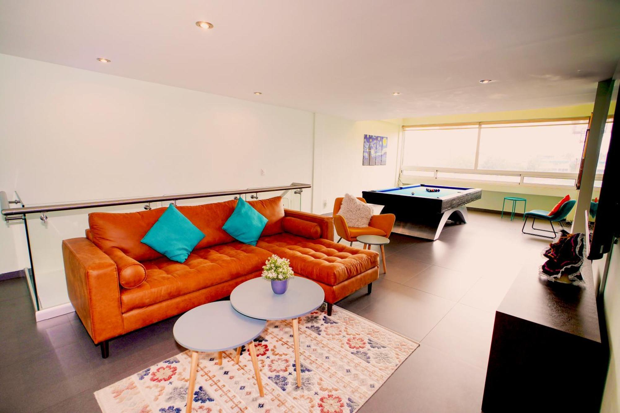 Appartamento Casa Azul Roma Not Just A Vacation It's An Experience! *
