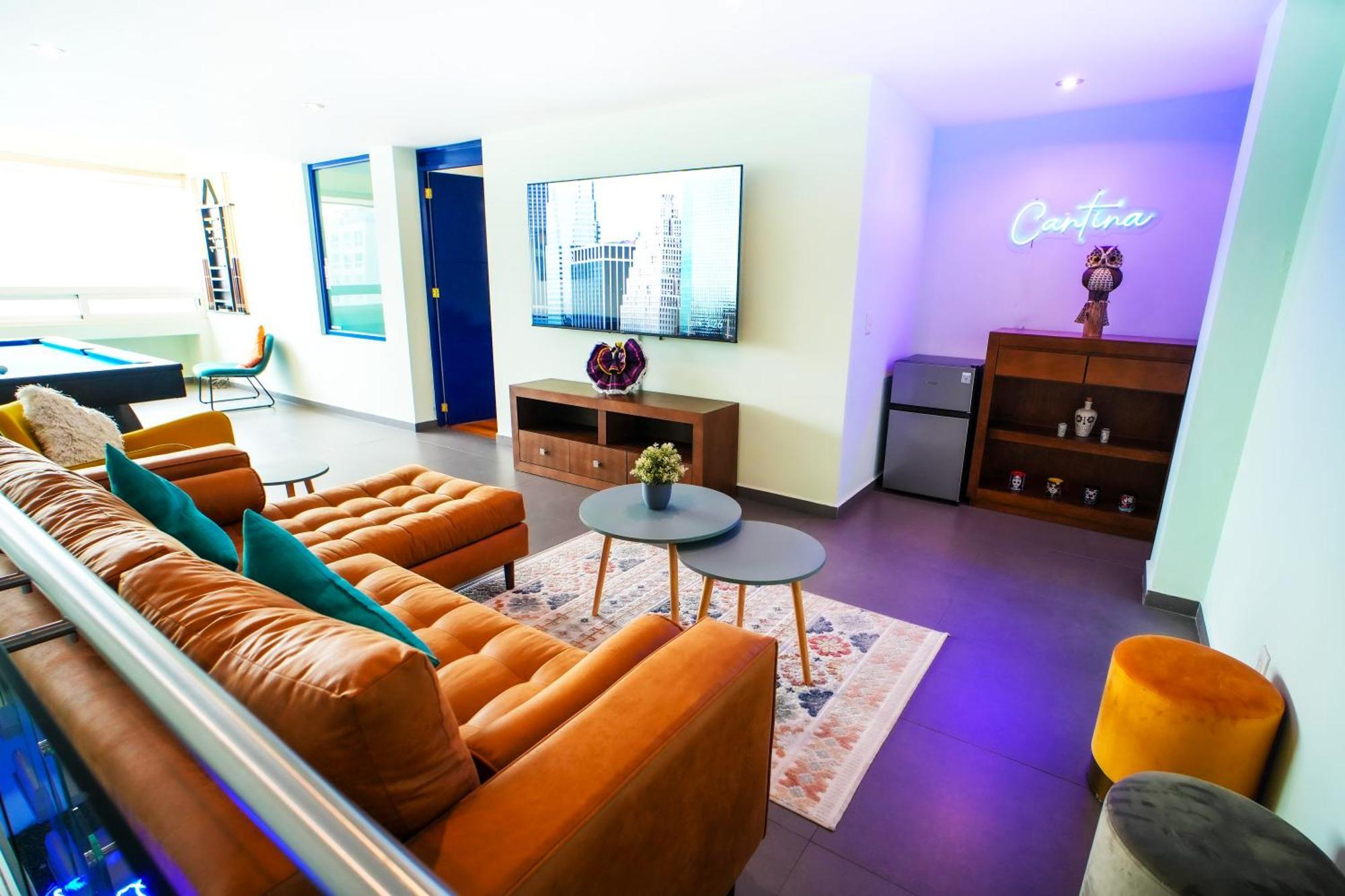 Casa Azul Roma Not Just A Vacation It's An Experience! Città del Messico