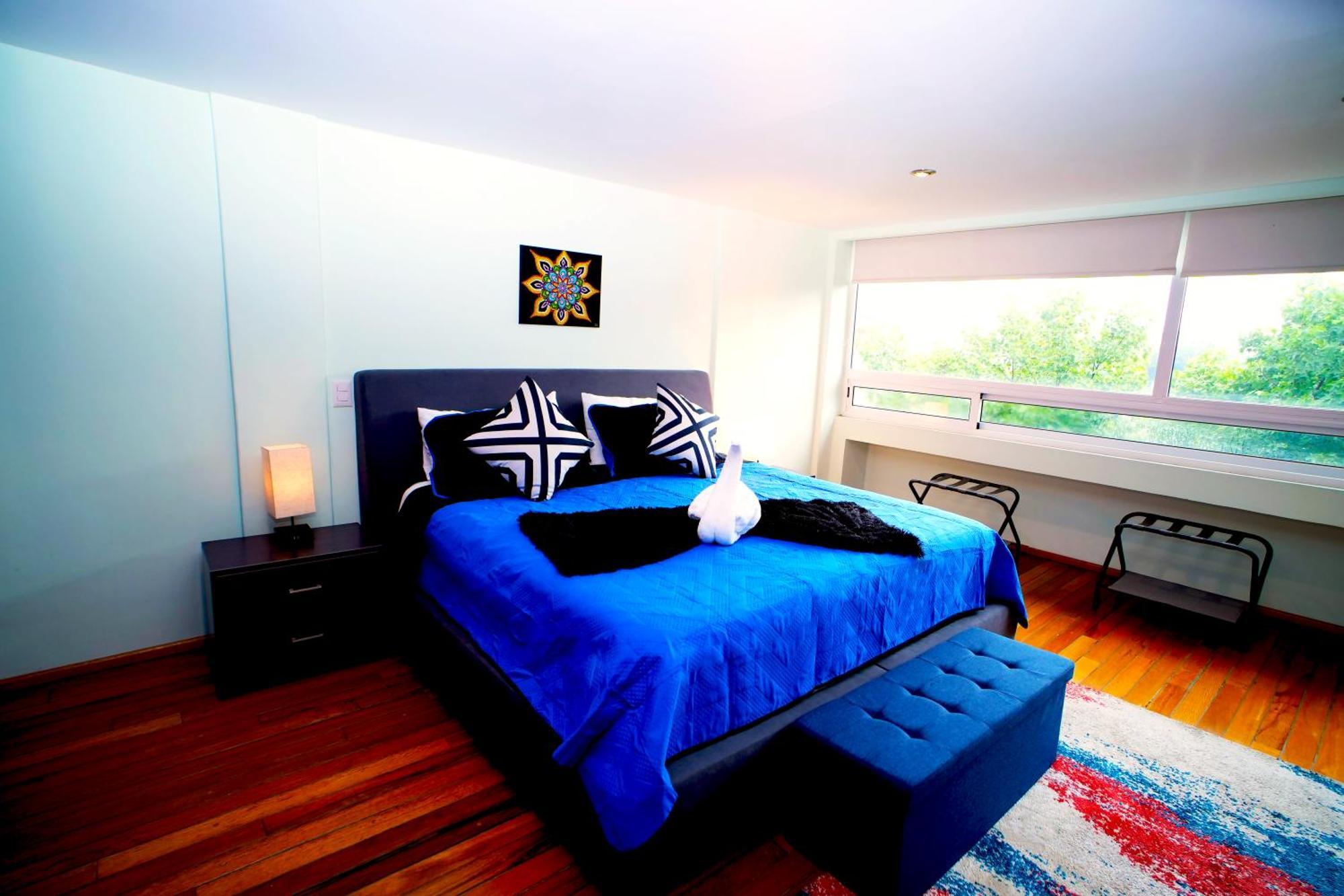 Casa Azul Roma Not Just A Vacation It's An Experience! Città del Messico